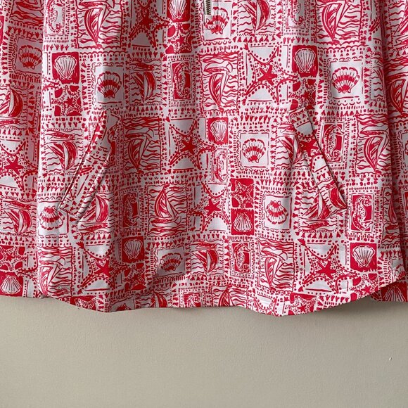 Lilly Pulitzer UPF 50+ Skipper Popover NWT - Picture 9 of 10